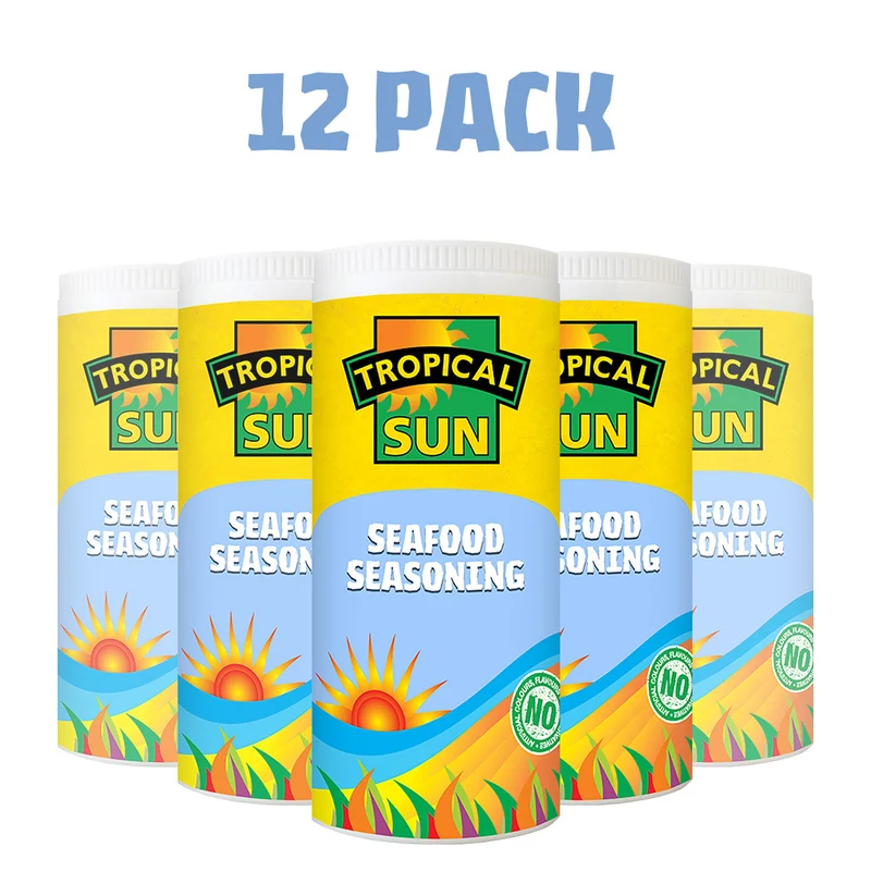 Seafood Seasoning