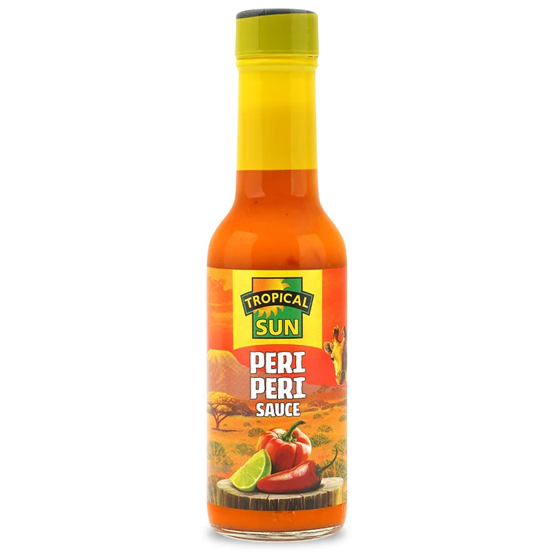 Peri Peri Sauce