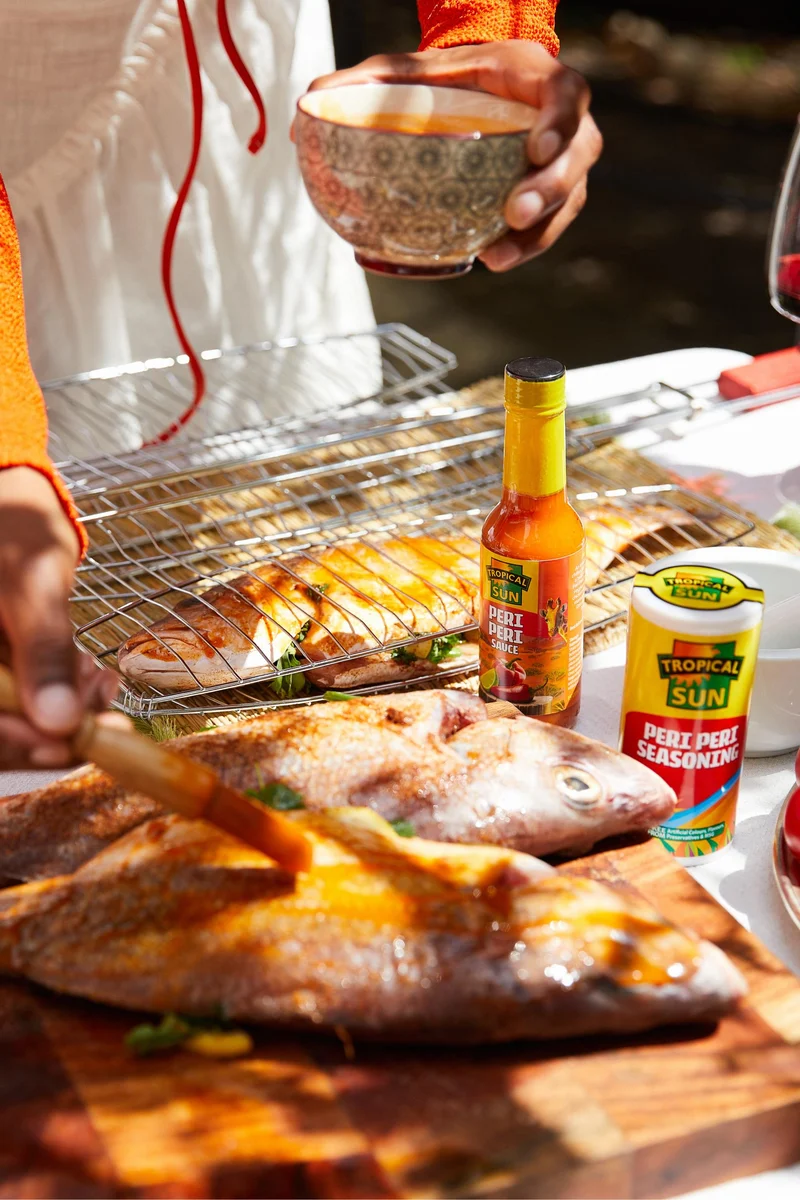 Peri Peri Sauce
