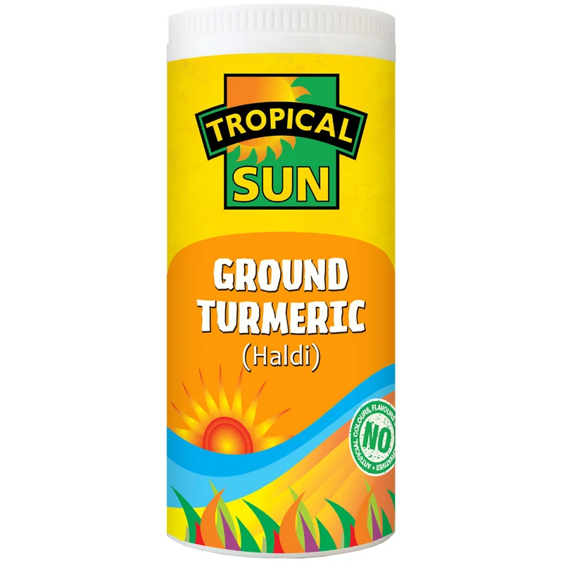 Turmeric (Haldi) - Ground