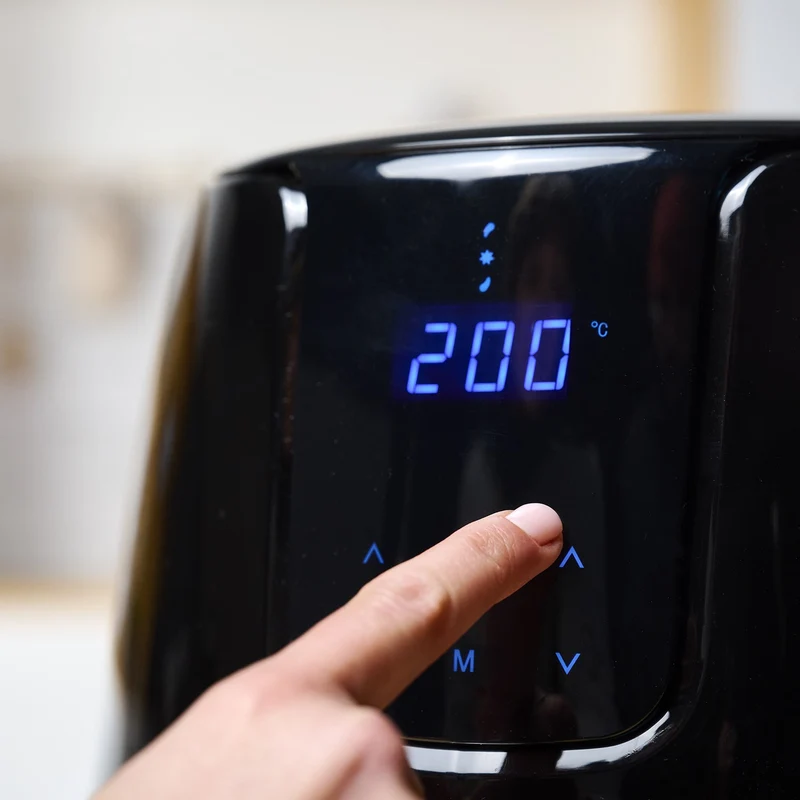 AIR FRY DIGITAL+ 3,5L