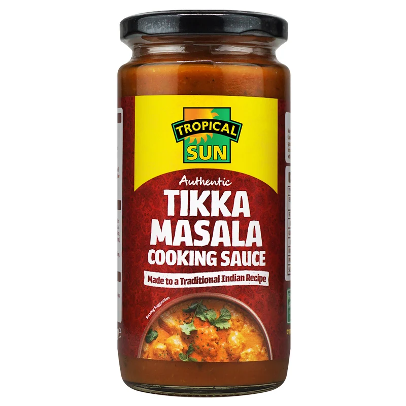 Tikka Masala Cooking Sauce