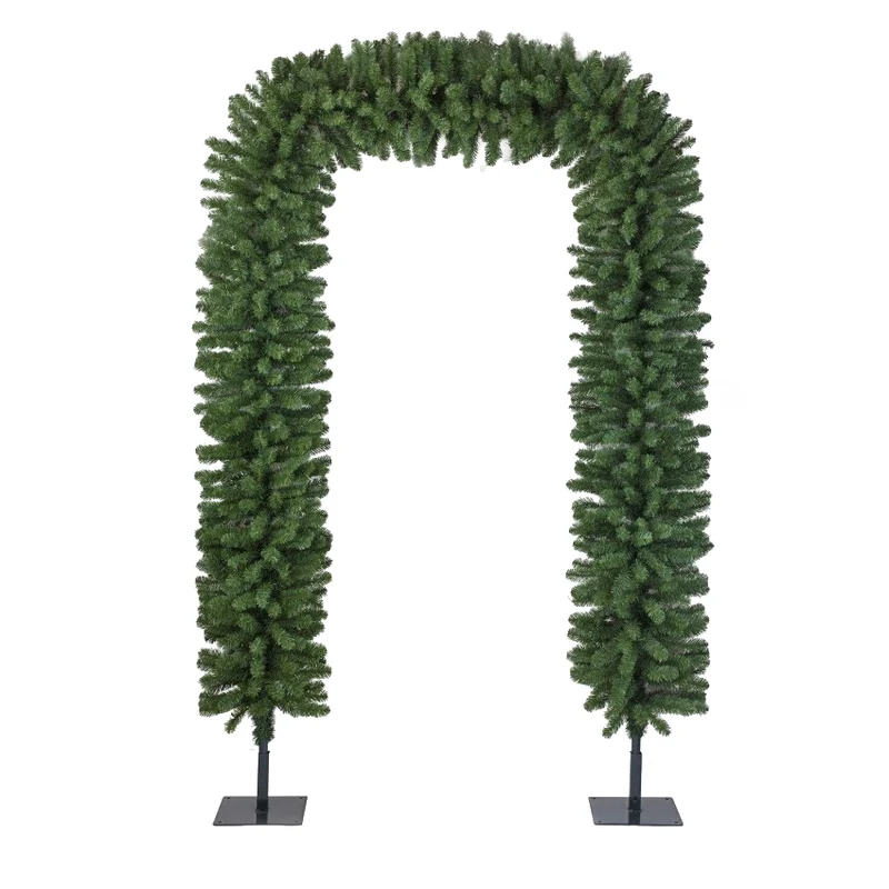 Arceau vert pour porte 2,4 m