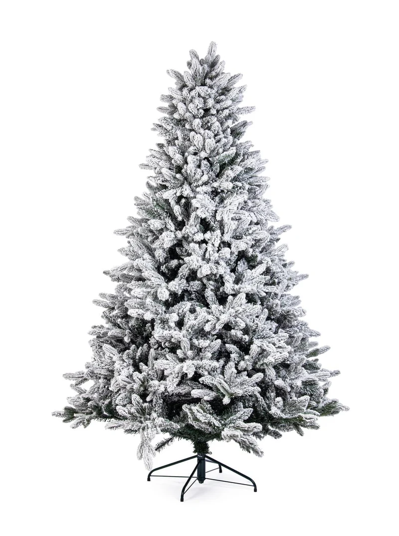 Arbre enneigé Ø135x240h