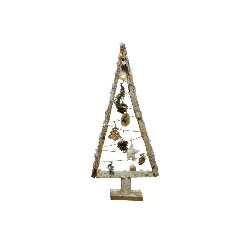 Sapin de Noël stylisé 8,5x30x67 cm
