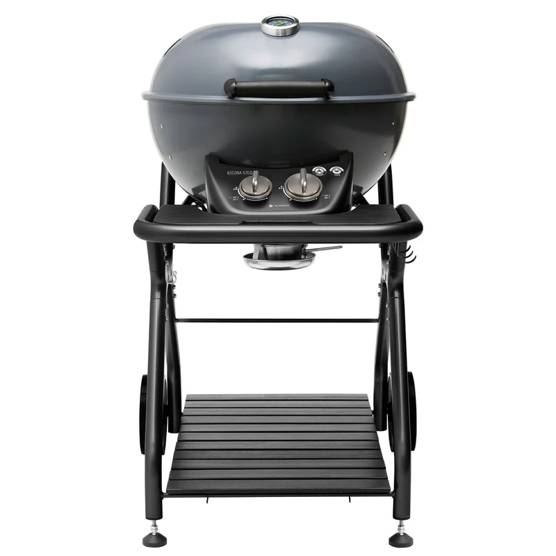 Barbecue à gaz sphérique 67x97x106 cm