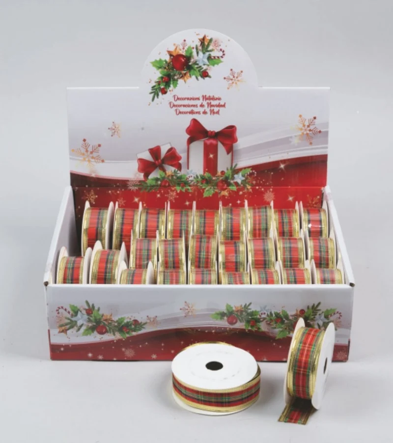 Rouleau de scotch 25 mm x 2,7 m