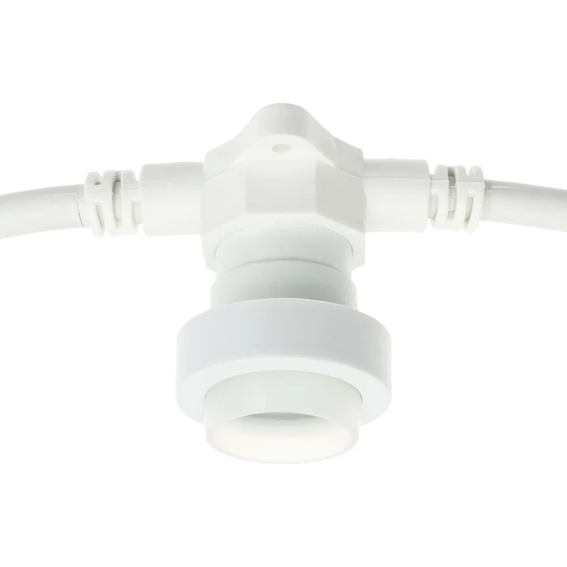 Douille E27 5m, 16 points lumineux, externe