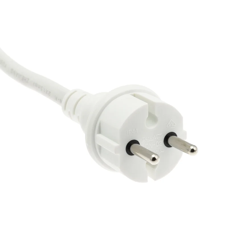 Câble d'alimentation Schuko 2x1,5mm2 1,5m