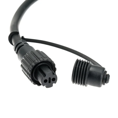 Guirlande lumineuse E27 5m avec 8 douilles