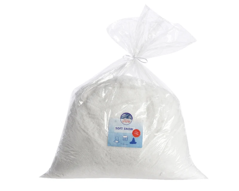 Sac à neige souple 40x60x80 cm