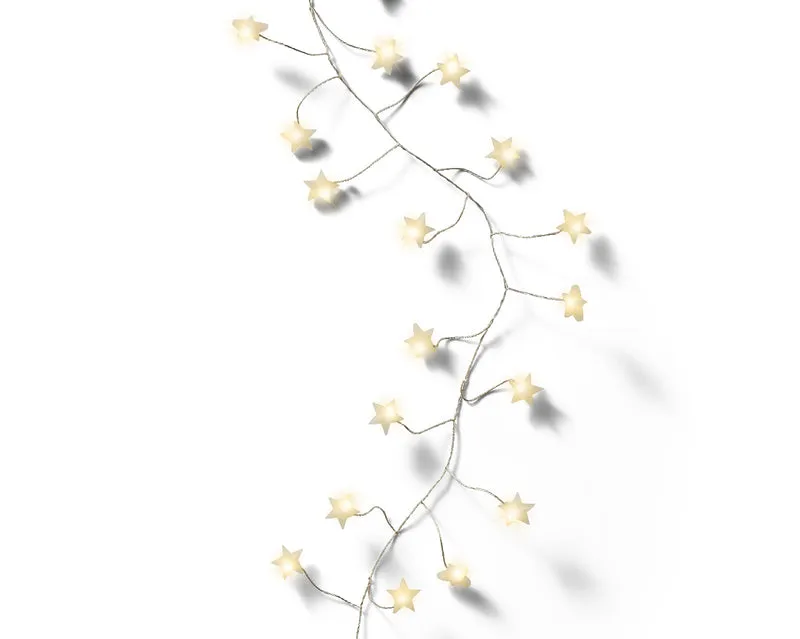 Luminaires décoratifs Micro LED 300cm 120 ampoules