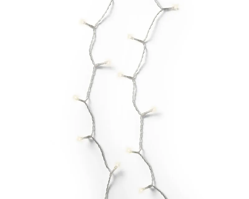 Luminaires LED externes BO fixes 350 cm blanc chaud