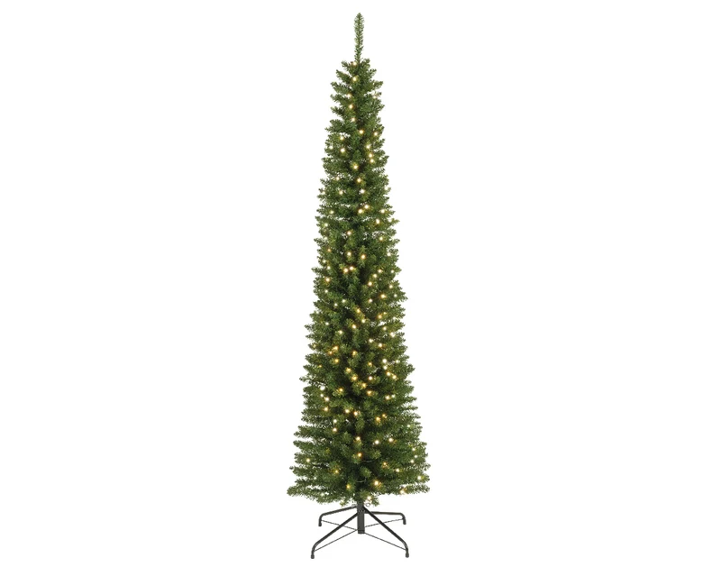 Arbre à crayons en pin 60x210 cm avec 280 LED
