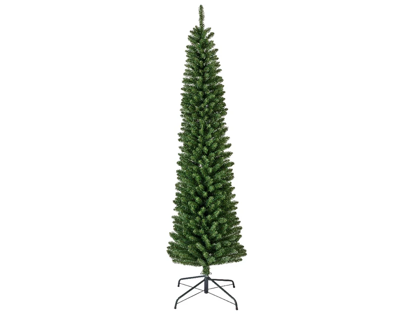 Sapin de Noël vert 300 x 80 cm
