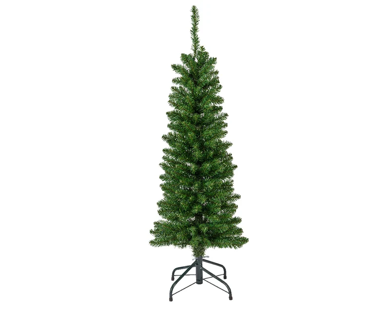 Sapin de Noël en pin vert 45x150 cm