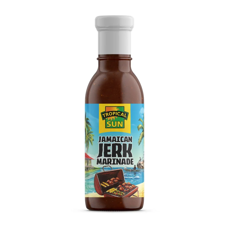 Jerk Marinade