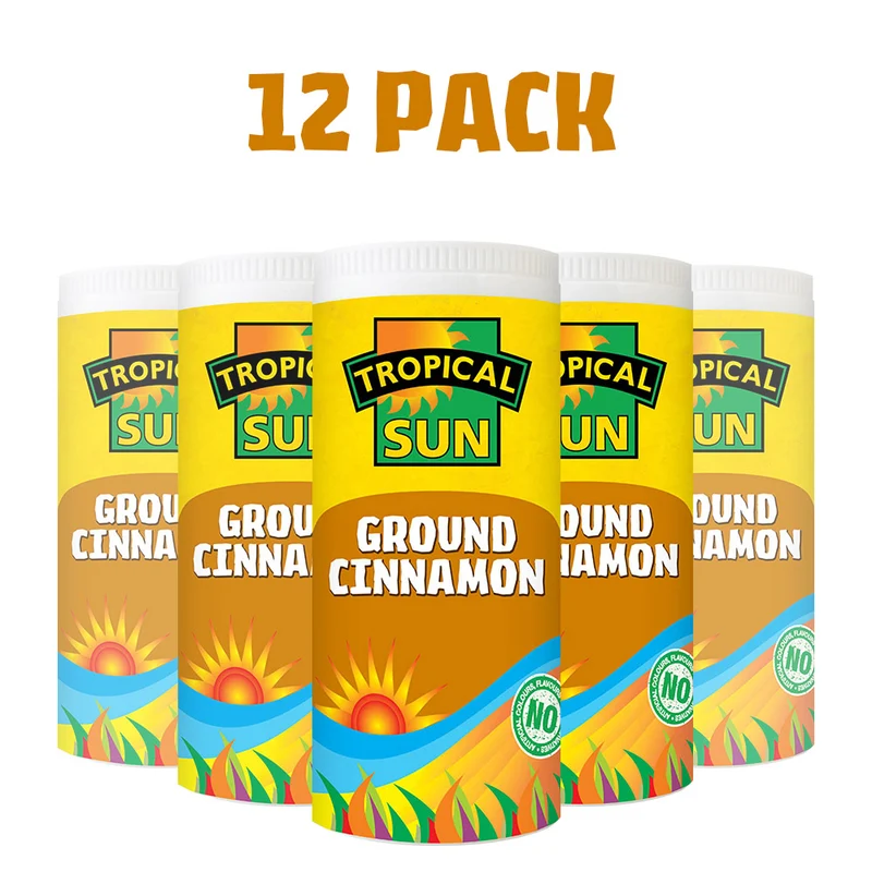 Ground Cinnamon