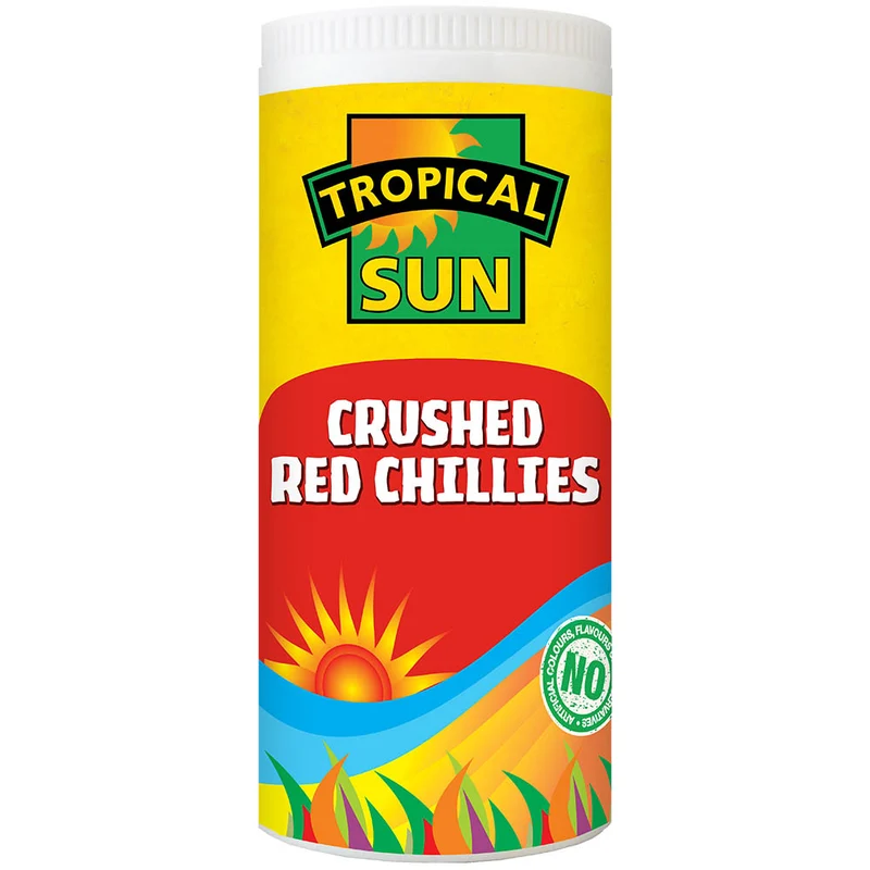 Crushed Red Chillies