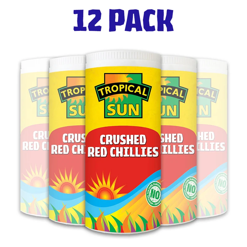 Crushed Red Chillies