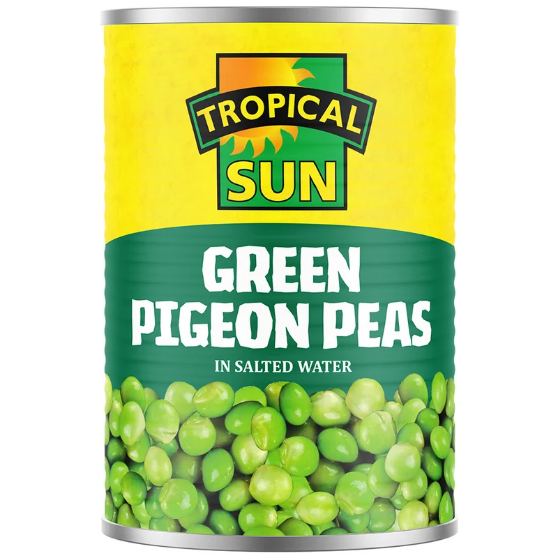 Green Pigeon Peas