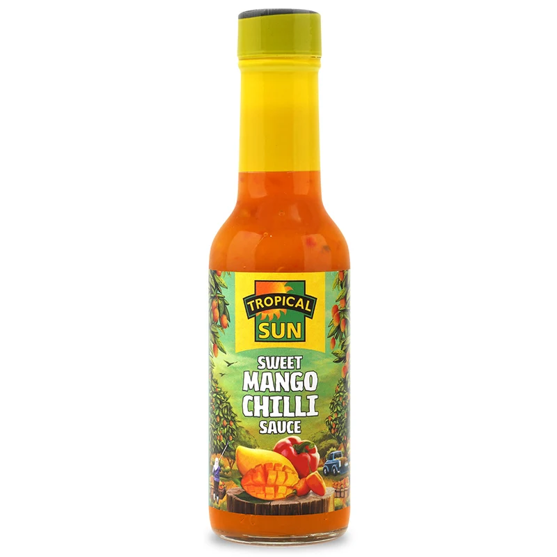 Sweet Mango Chilli Sauce
