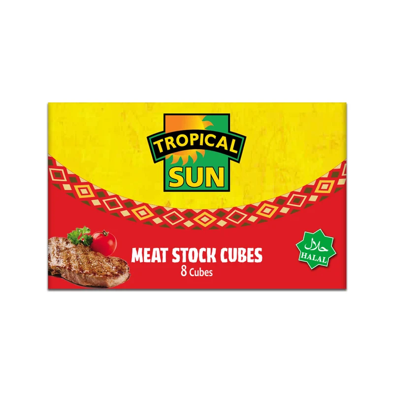 Stock Cubes - Meat