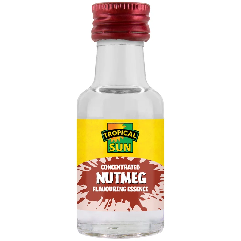 Nutmeg Essence