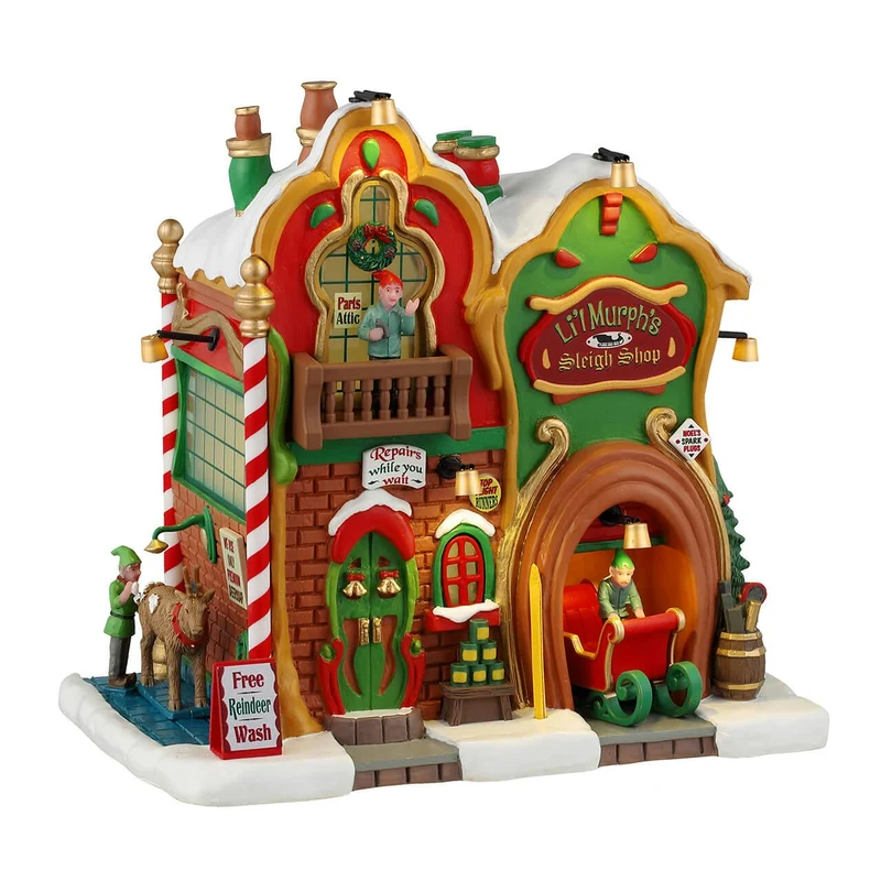 Magasin de luge 18,5 x 19,3 x 13,3 cm
