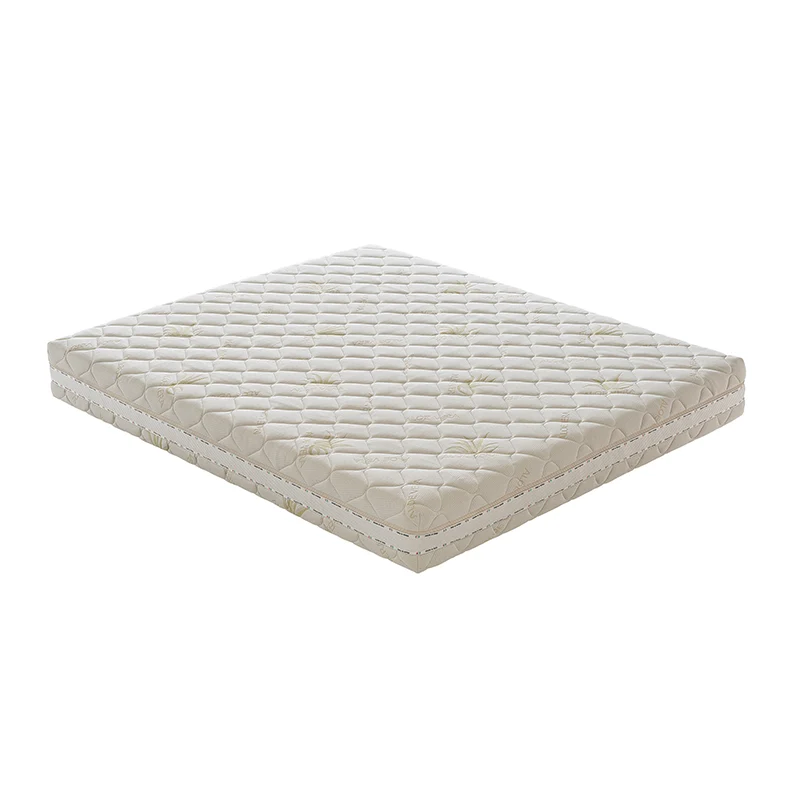 Matelas double à mémoire de forme 90x190 cm