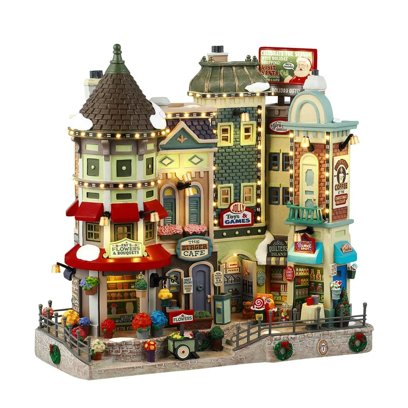 Jingle Bell Bazar 26x27x14 cm