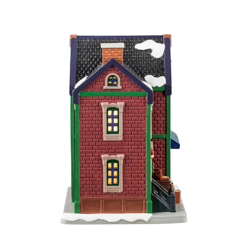 Magasin de tabac et de cadeaux 18,8 x 17,4 x 12,7 cm