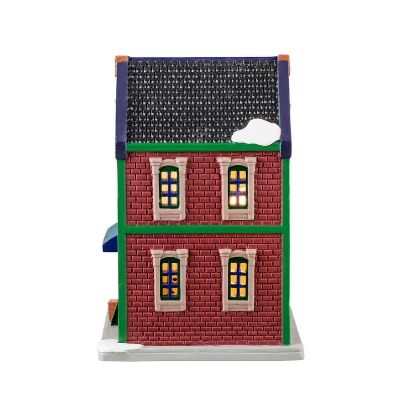 Magasin de tabac et de cadeaux 18,8 x 17,4 x 12,7 cm