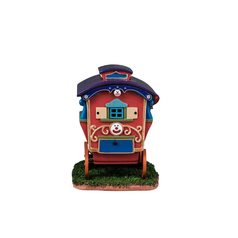Caravane Clown 11,8 x 15,4 x 8,9 cm
