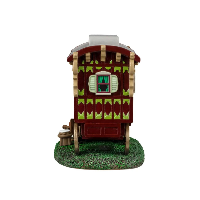 Festival de musique caravane 12 x 17,3 x 9,5 cm