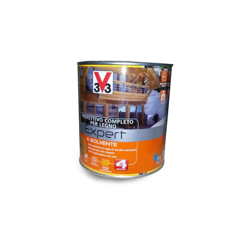 Prot bois solv noyer fourmi 2,5 l