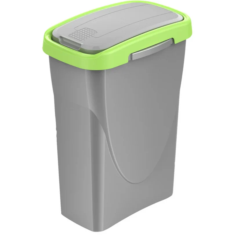Poubelle verte Ecoswing 25