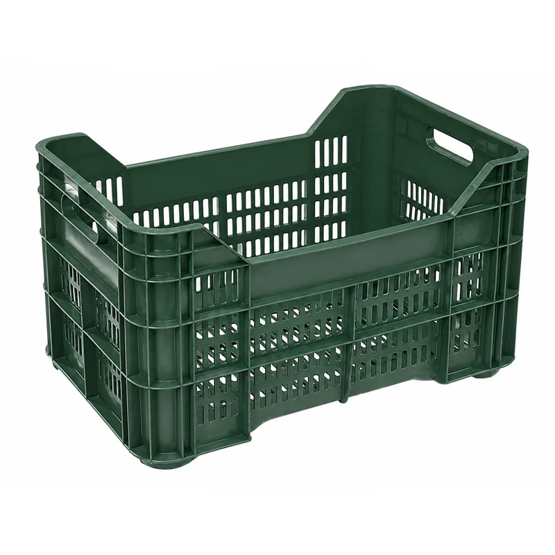 Caisse à fruits et légumes perforée Lt40