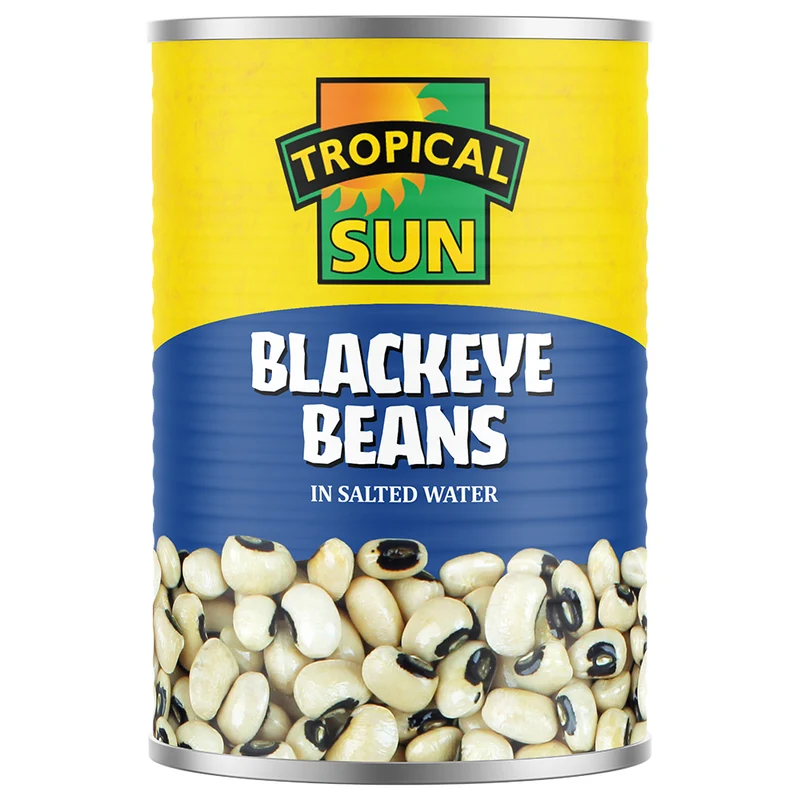 Black Eye Beans - Tinned