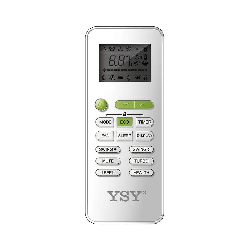 Unité interne de climatiseur mural Ysy R32 - 9000 Btu 2,6 Kw
