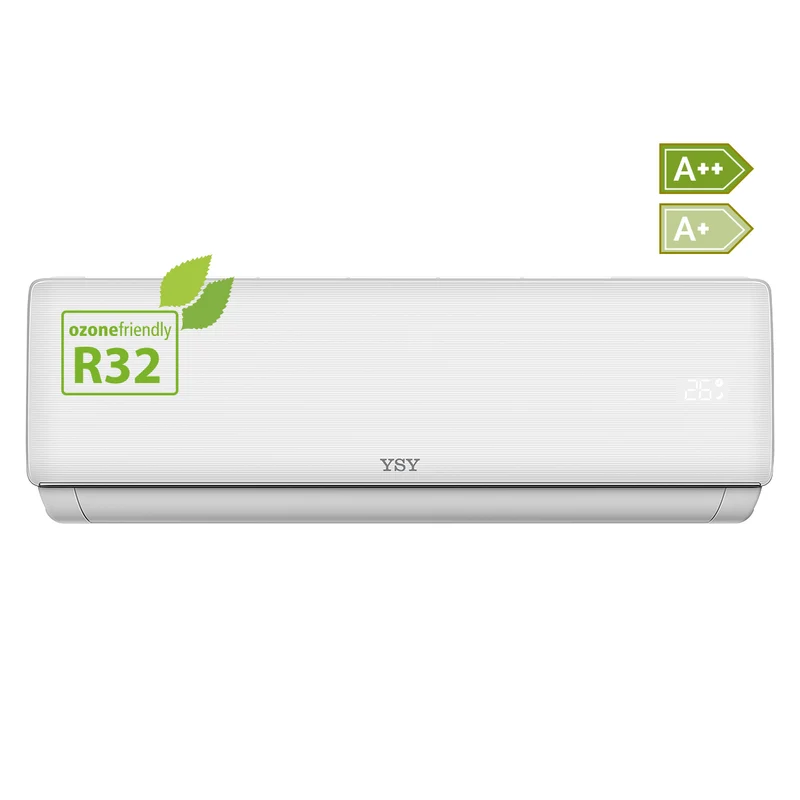 Unité interne de climatiseur mural Ysy R32 - 12000 Btu 3,4 Kw