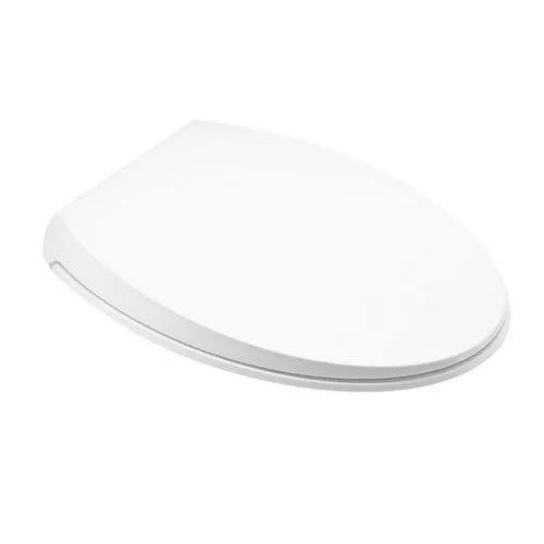Siège de toilette Cloud à fermeture douce