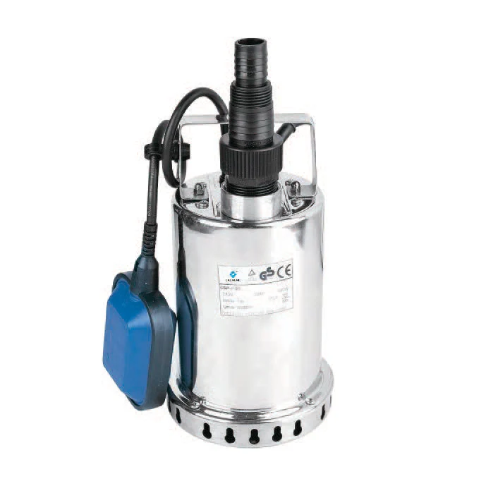 Pompe Submersible Mod. Csp 5 Eau Propre