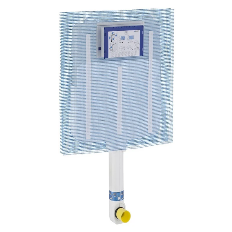 Réservoir à encastrer Geberit Sigma 8