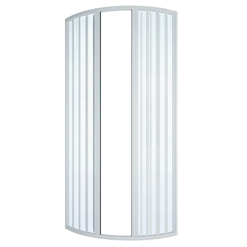 Paroi de douche circulaire Mod.