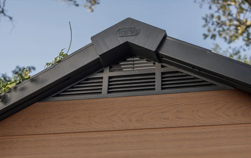 Abri de Jardin Newton 759 Evotech Keter