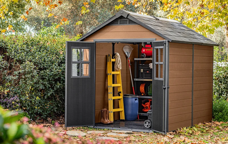 Abri de Jardin Newton 759 Evotech Keter