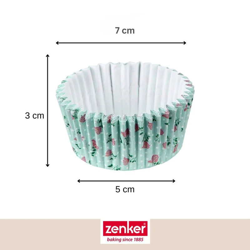 Set de 54 ustensiles de pâtisserie moules à gâteaux bols spatule et verre doseur Zenker Smart Pastry
