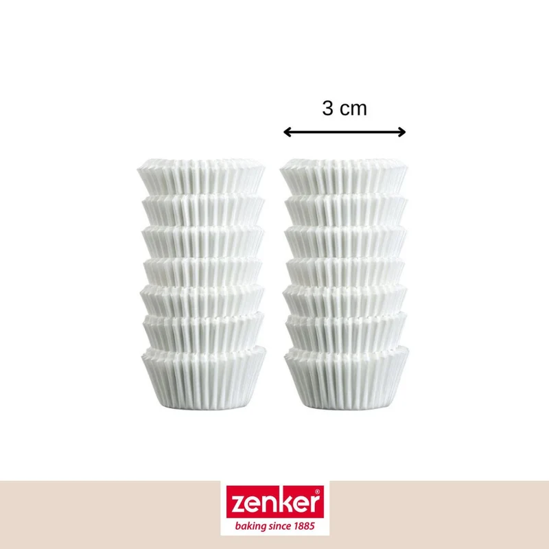 Set de 244 ustensiles de pâtisserie moules bols spatule et verre doseur Zenker Smart Pastry