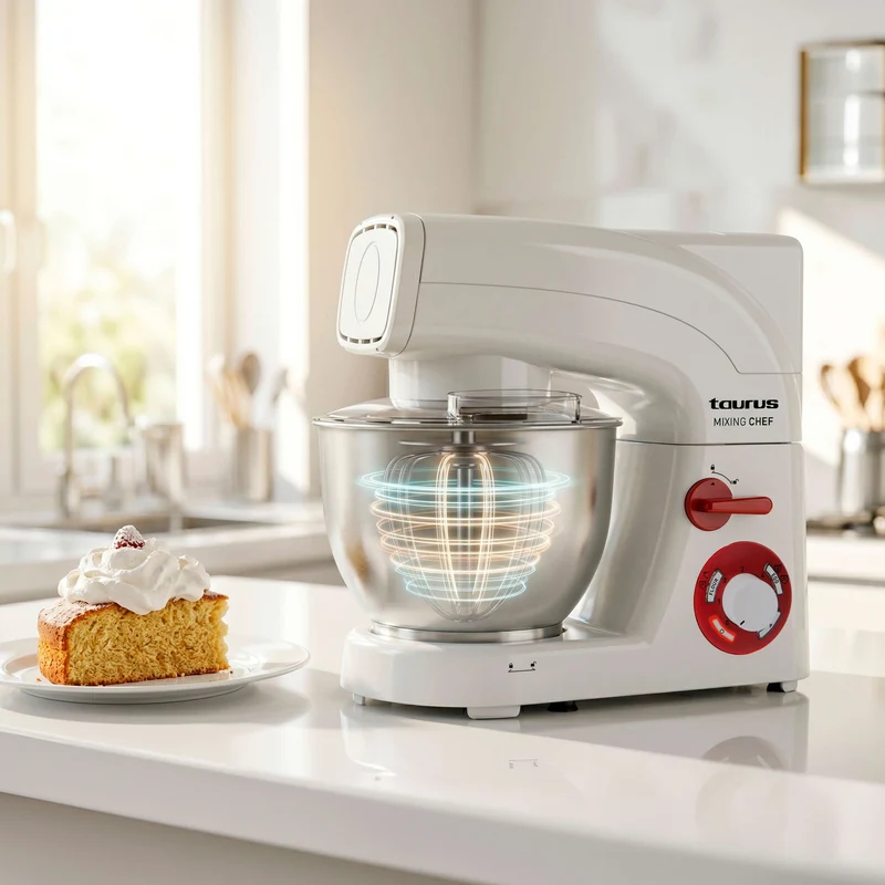 MIXING CHEF